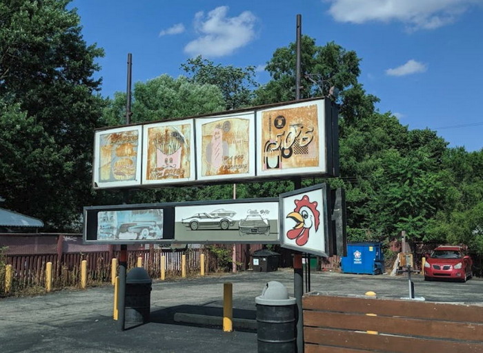 Chick Inn Drive in - Photo From Web